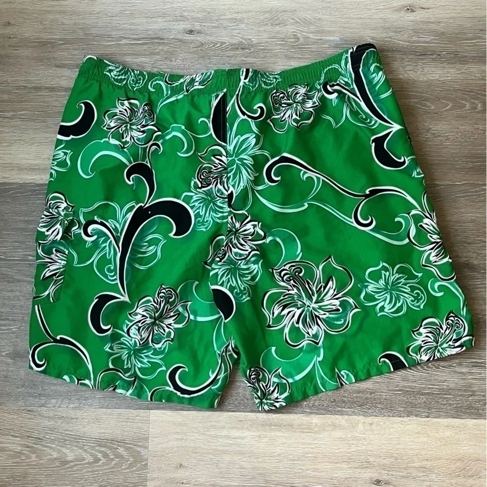 Speedo men’s green